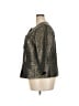 Ruby Rd. Metallic Gold Jacket Size 18 - photo 5