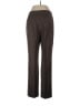 Pendleton 100% Wool Brown Wool Pants Size 10 - photo 2