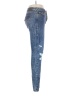 True Religion 100% Cotton Hearts Blue Jeans Size 26 waist - photo 4