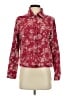 Coldwater Creek Red Jacket Size S - photo 1