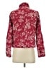 Coldwater Creek Red Jacket Size S - photo 2