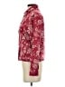 Coldwater Creek Red Jacket Size S - photo 5