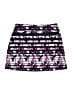 Lady Hagen Print Purple Skort Size 4 - photo 1