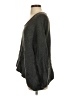 Helmut Lang Gray Long Sleeve Top Size S - photo 5