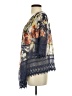Coldwater Creek 100% Silk Blue Vest Size S - photo 5