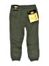 Brave 100% Polyester Color Block Green Sweatpants Size 4 - photo 2