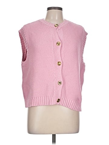 Zara Sweater Vest (view 1)