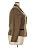 Serene Brown Blazer Size 18 - photo 4