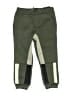 Brave 100% Polyester Color Block Green Sweatpants Size 4 - photo 1