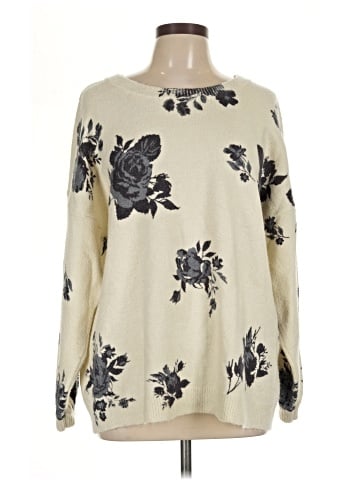 Chelsea & Theodore Pullover Sweater (view 1)