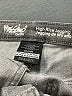 Mossimo Chevron-herringbone Gray Jeans Size 12 r - photo 7
