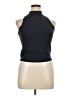 ASOS 100% Cotton Black Tank Top Size 14 - photo 1