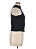 ASOS 100% Cotton Black Tank Top Size 14 - photo 4