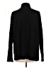 Eileen Fisher 100% Merino Wool Black Wool Pullover Sweater Size L - photo 2