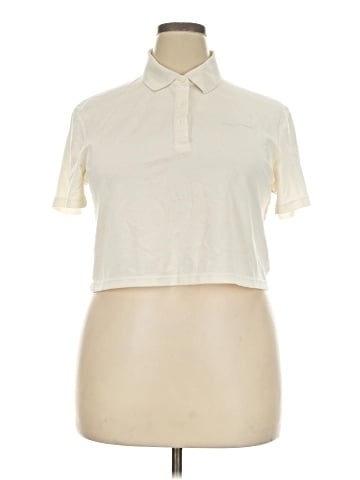 Outdoor Voices Short Sleeve Polo (view 1)