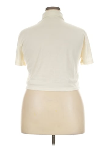 Outdoor Voices Short Sleeve Polo (view 2)