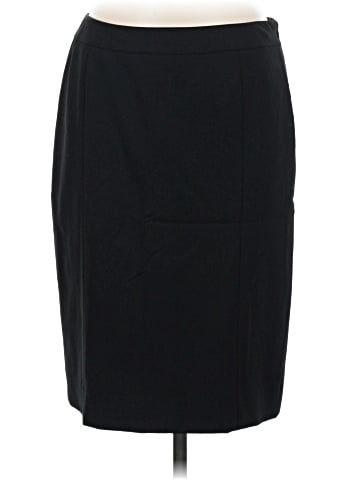 Lafayette 148 New York Wool Skirt (view 1)