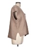 Altar'd State Tan Short Sleeve Top Size L - photo 4