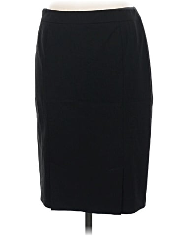 Lafayette 148 New York Wool Skirt (view 2)