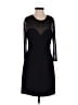 Max and Cleo Black Cocktail Dress Size 6 - photo 1