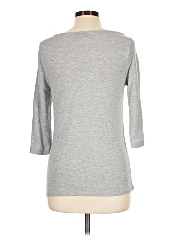 Ann Taylor Factory 3/4 Sleeve Top (view 2)