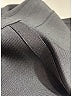Herve Leger Solid Black Dress Pants Size S - photo 7