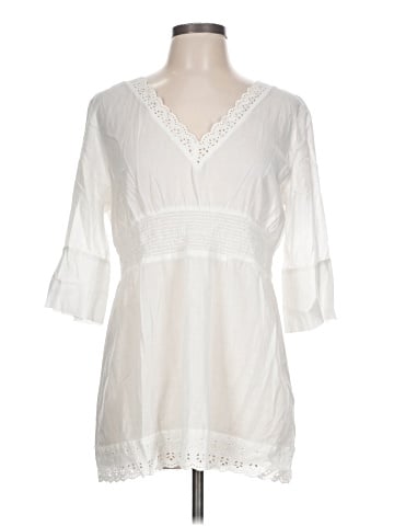 New York & Company Casual Dress (view 1)