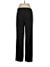 Saks Fifth Avenue Solid Black Dress Pants Size 8 - photo 2