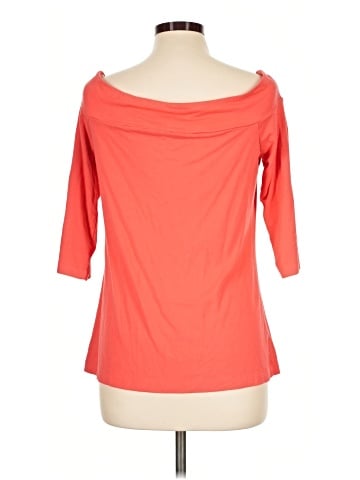 Ann Taylor Factory 3/4 Sleeve Top (view 2)