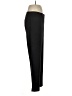 Saks Fifth Avenue Solid Black Dress Pants Size 8 - photo 4