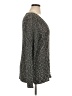 Additions by Chico's Gray Pullover Sweater Size XL (3) - photo 4