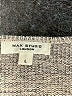 Max Studio Gray Long Sleeve Top Size L - photo 7