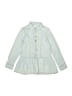 Cherokee 100% Cotton Blue Dress Size 6 - 6X - photo 1