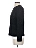Xscape 100% Polyester Black Long Sleeve Top Size S - photo 5