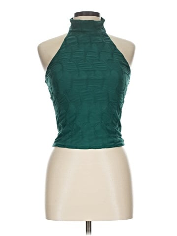Silence and Noise Sleeveless Blouse (view 1)