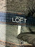 Ann Taylor LOFT Blue Jeans Size 10 - photo 7