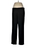 Eileen Fisher Solid Black Dress Pants Size M - photo 1