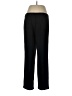 Eileen Fisher Solid Black Dress Pants Size M - photo 2