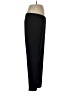 Eileen Fisher Solid Black Dress Pants Size M - photo 4