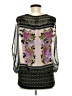 Alfani Gray Cocktail Dress Size M - photo 2