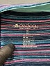 Ideology Stripes Blue Track Jacket Size XL - photo 6