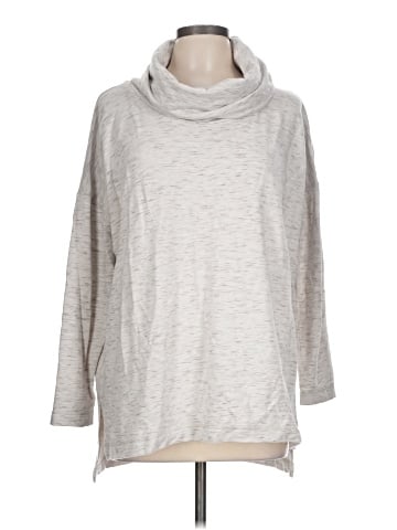 Lou & Grey Turtleneck Sweater (view 1)