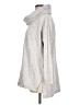 Lou & Grey Silver Turtleneck Sweater Size L - photo 5