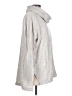 Lou & Grey Silver Turtleneck Sweater Size L - photo 4