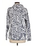 Lilly Pulitzer Print Blue Sweatshirt Size L - photo 2
