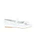 Nina 100% Leather White Flats Size 11 (kids) - photo 1