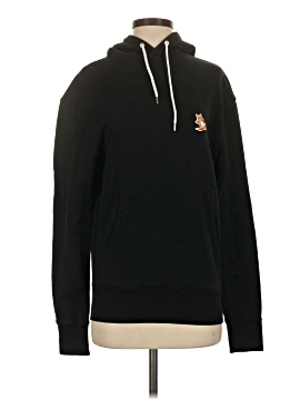 Maison Kitsuné Pullover Hoodie