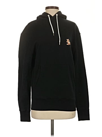 Maison Kitsuné Pullover Hoodie (view 1)