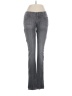 rue21 Chevron-herringbone Gray Jeans Size 3 - 4 - photo 1
