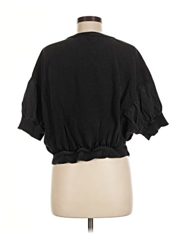 Pilcro 3/4 Sleeve Top (view 2)